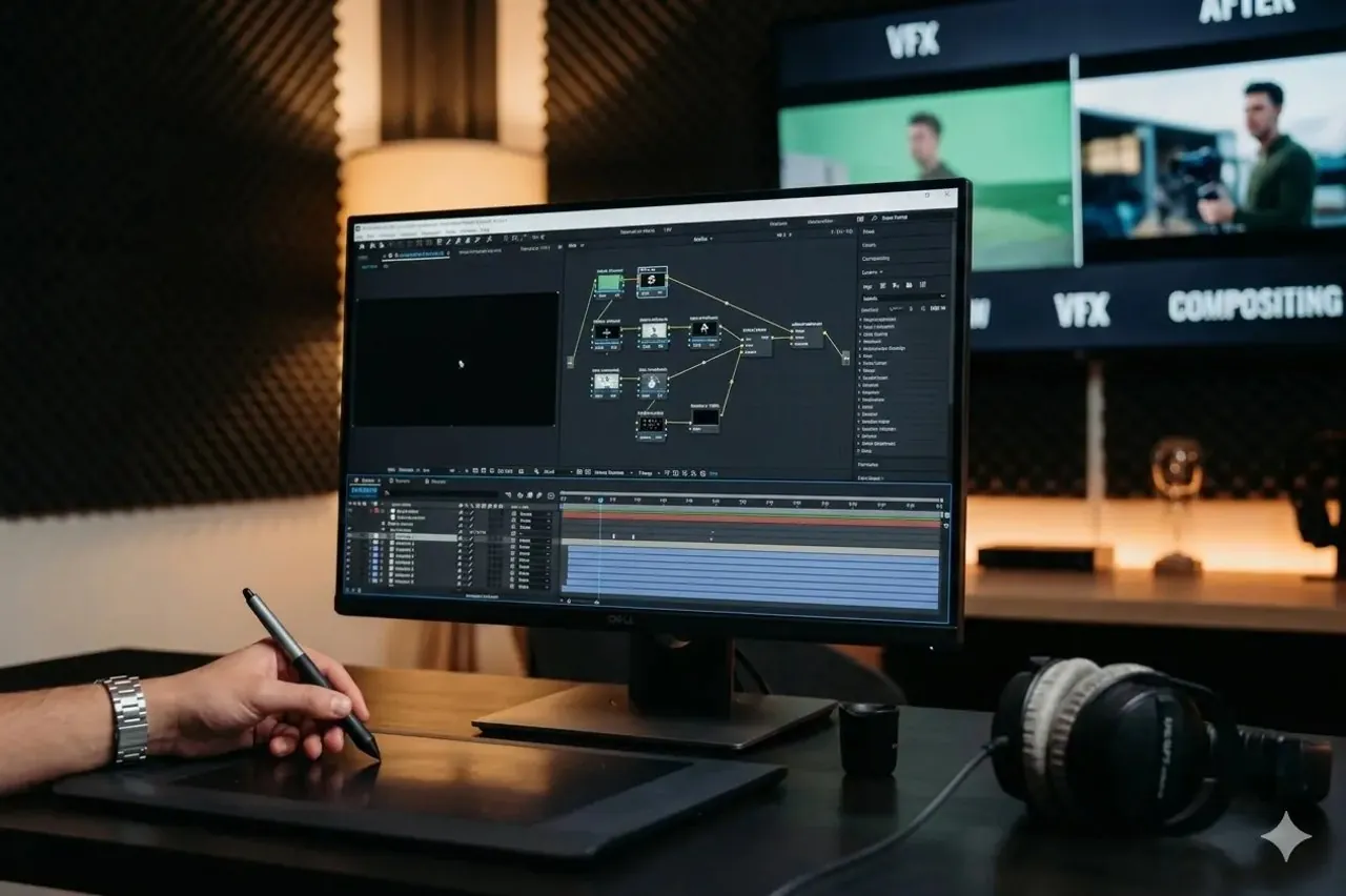 Imagefilm Produktion – Professioneller Videoschnitt und Postproduktion