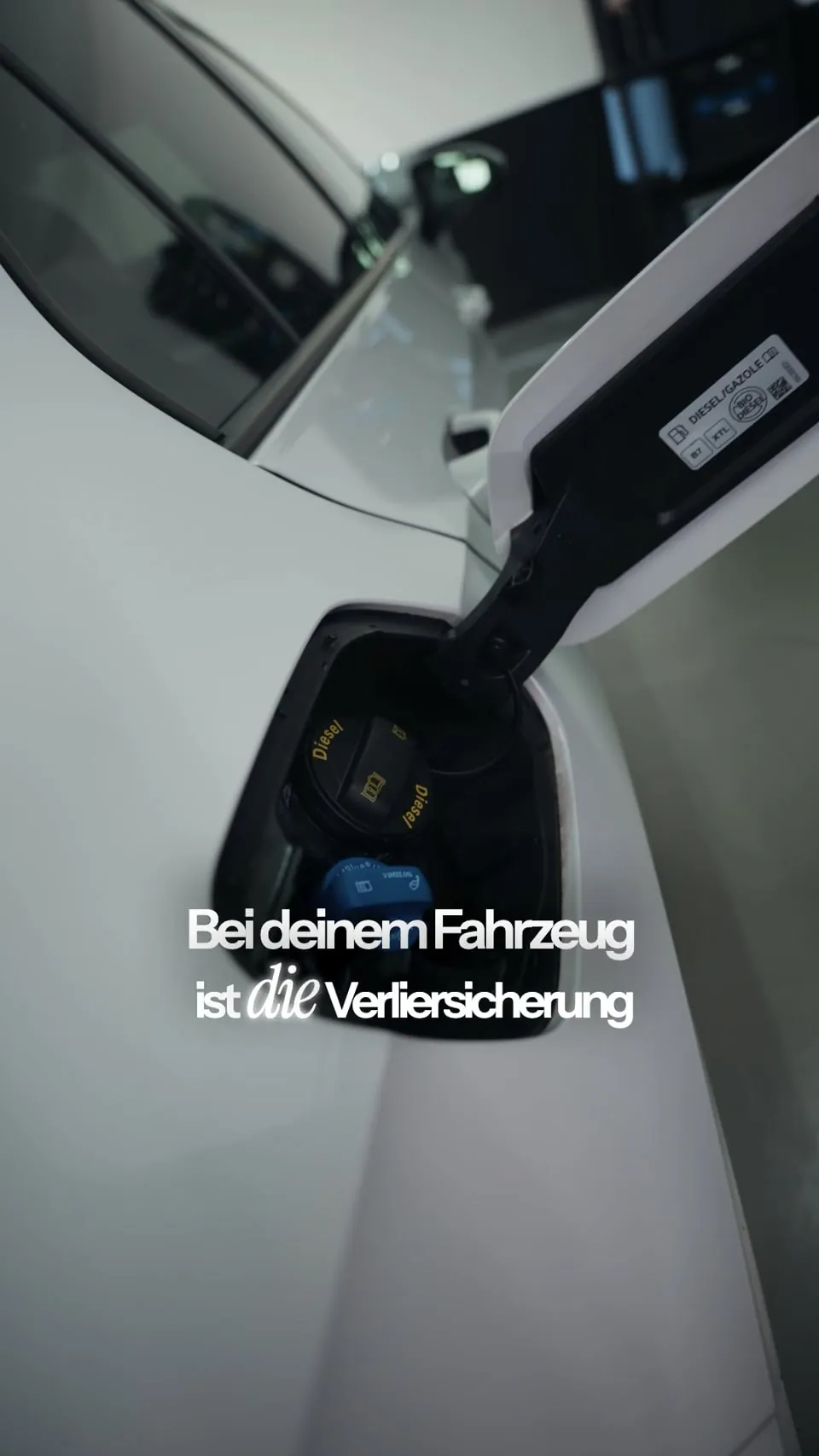 Reel des AVG Ingenieurbüros zum Thema Fahrzeug und Versicherung